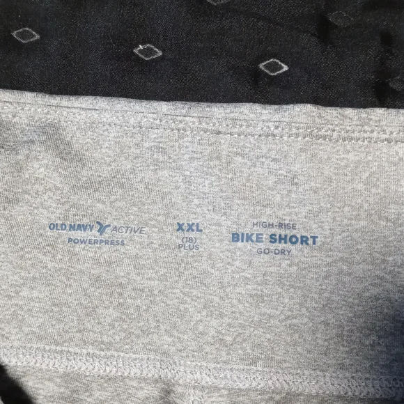 Girls bike shorts - Picture 4 of 9